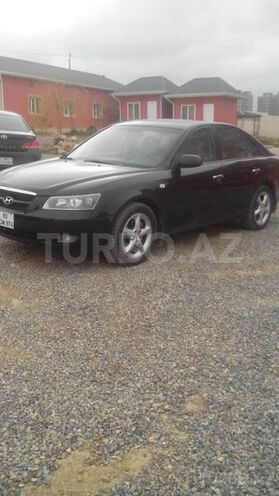 Hyundai Sonata 2006, 206,400 km - 2.4 л - Bakı