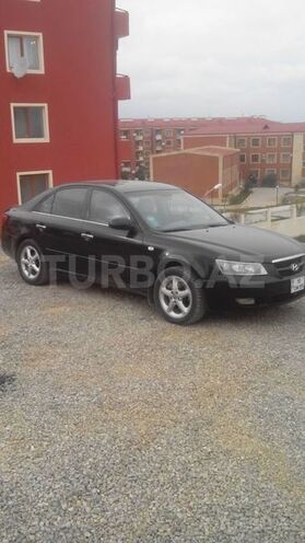 Hyundai Sonata 2006, 206,400 km - 2.4 л - Bakı