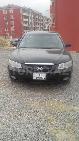 Hyundai Sonata 2006, 206,400 km - 2.4 л - Bakı