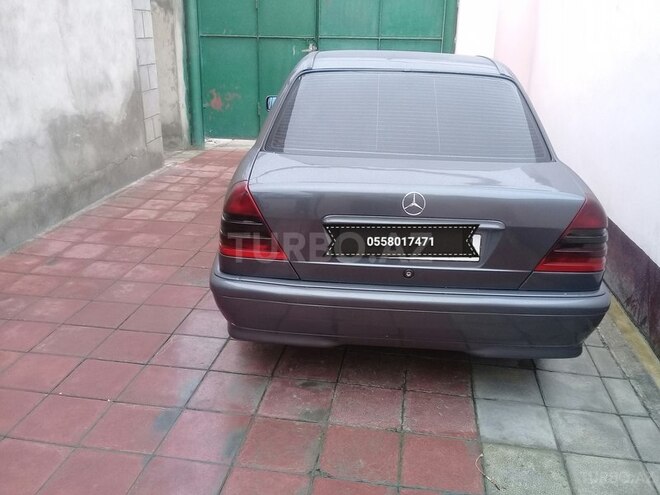 Mercedes C 180 1998, 230,000 km - 1.8 l - Xaçmaz