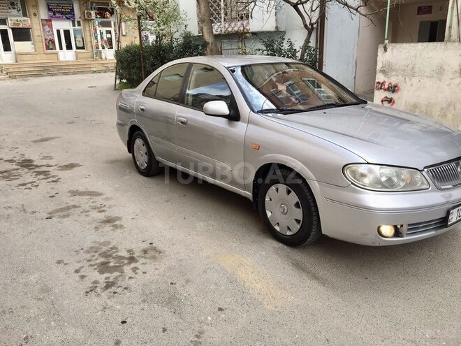 Nissan Sunny 2005, 198,000 km - 1.6 l - Bakı