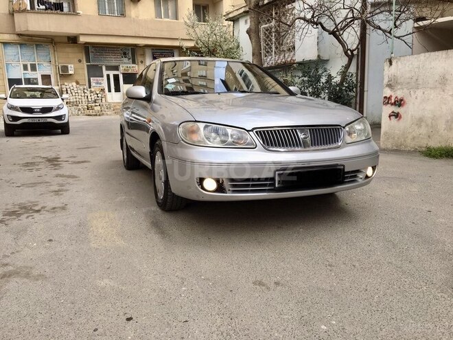 Nissan Sunny 2005, 198,000 km - 1.6 l - Bakı