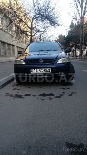 Opel Astra 1997, 200,000 km - 1.6 l - Bakı