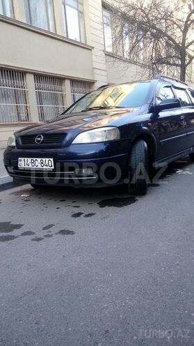 Opel Astra 1997, 200,000 km - 1.6 l - Bakı
