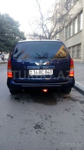 Opel Astra 1997, 200,000 km - 1.6 l - Bakı