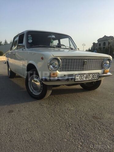LADA (VAZ) 21011 1984, 100 km - 1.1 l - Ağdam