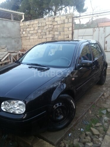 Volkswagen Golf 1998, 233,406 km - 1.6 л - Bakı