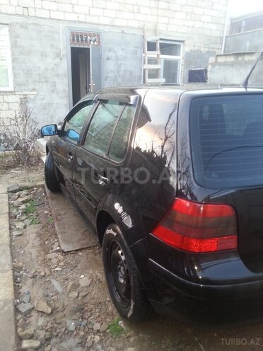 Volkswagen Golf 1998, 233,406 km - 1.6 л - Bakı