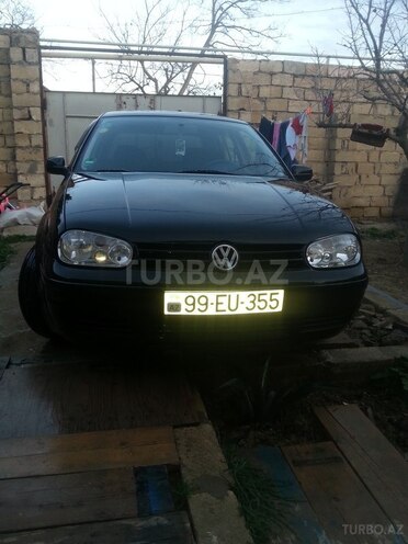 Volkswagen Golf 1998, 233,406 km - 1.6 л - Bakı