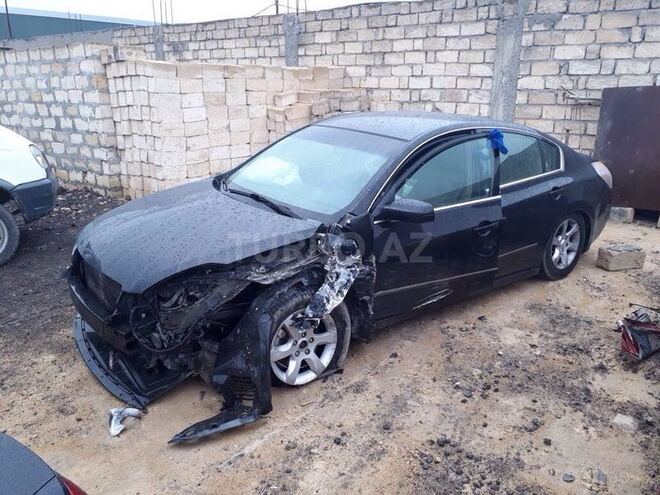 Nissan Altima 2007, 190,100 km - 2.5 l - Bakı