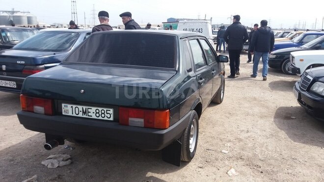 LADA (VAZ) 21099 2003, 260,000 km - 1.5 l - Bakı