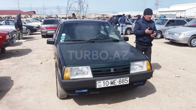LADA (VAZ) 21099 2003, 260,000 km - 1.5 l - Bakı