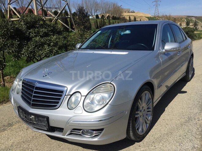 Mercedes E 280 2008, 253,000 km - 3.0 l - Bakı