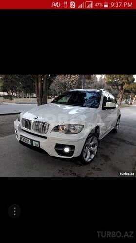 BMW X6 2011, 52,544 km - 4.4 l - Bakı