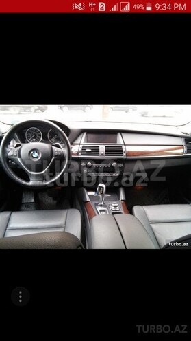 BMW X6 2011, 52,544 km - 4.4 l - Bakı