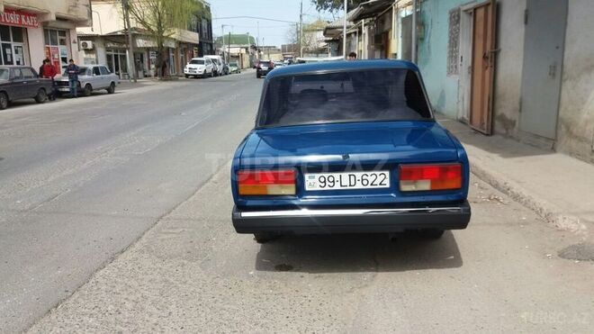 LADA (VAZ) 2107 2004, 111,400 km - 1.6 л - Bakı