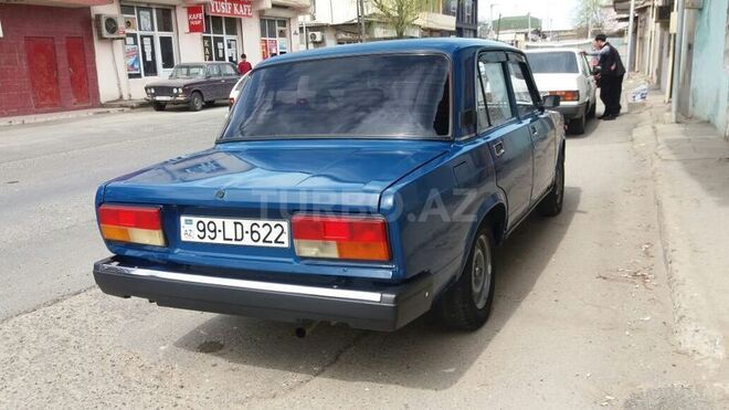 LADA (VAZ) 2107 2004, 111,400 km - 1.6 л - Bakı