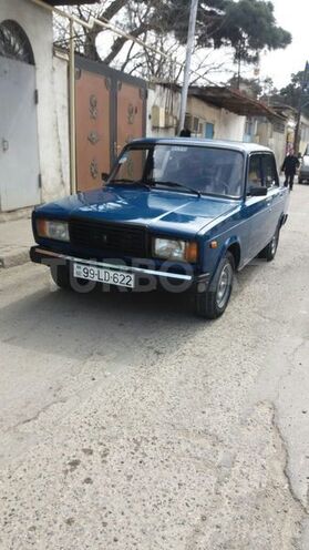 LADA (VAZ) 2107 2004, 111,400 km - 1.6 л - Bakı