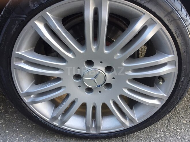 Mercedes E 280 2008, 253,000 km - 3.0 l - Bakı