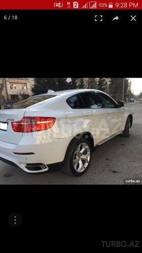 BMW X6 2011, 52,544 km - 4.4 l - Bakı