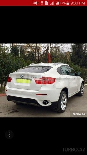 BMW X6 2011, 52,544 km - 4.4 l - Bakı