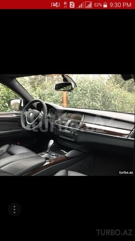 BMW X6 2011, 52,544 km - 4.4 l - Bakı