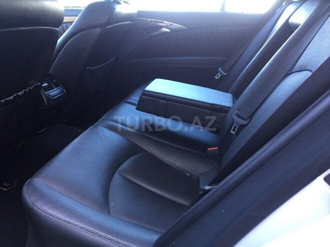 Mercedes E 280 2008, 253,000 km - 3.0 l - Bakı
