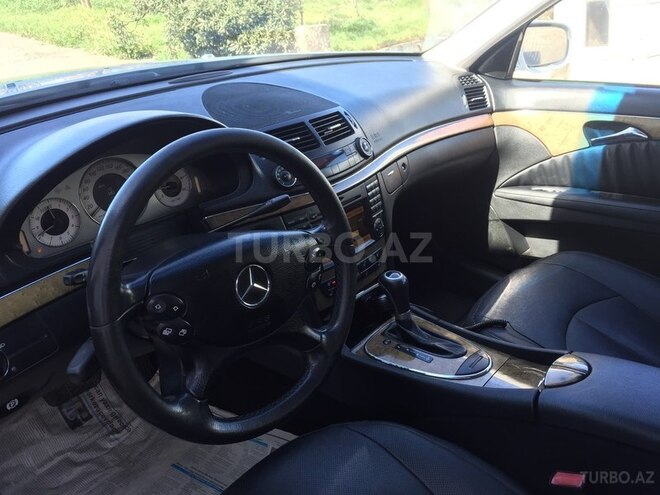 Mercedes E 280 2008, 253,000 km - 3.0 l - Bakı