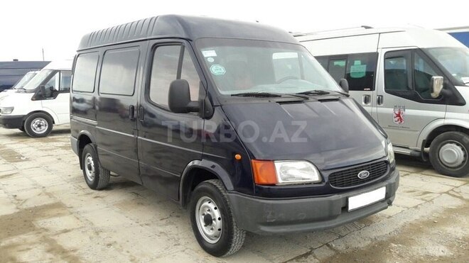 Ford Transit 1998, 137,990 km - 2.5 l - Sumqayıt