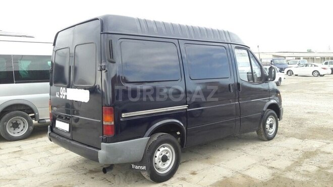 Ford Transit 1998, 137,990 km - 2.5 l - Sumqayıt
