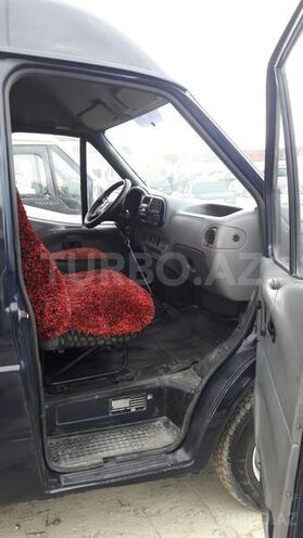 Ford Transit 1998, 137,990 km - 2.5 l - Sumqayıt