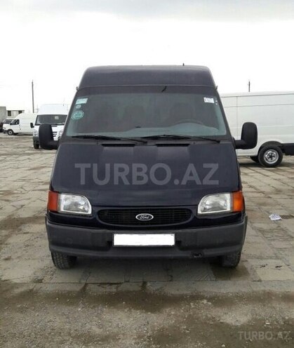 Ford Transit 1998, 137,990 km - 2.5 l - Sumqayıt