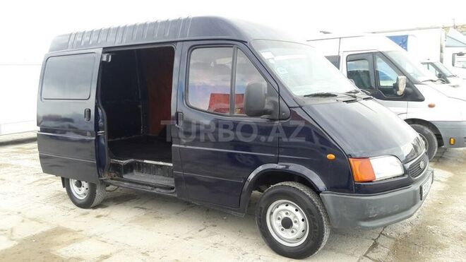Ford Transit 1998, 137,990 km - 2.5 l - Sumqayıt