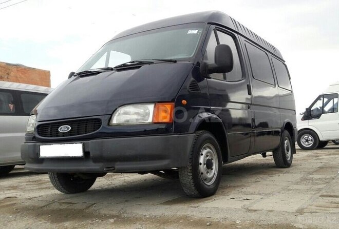 Ford Transit 1998, 137,990 km - 2.5 l - Sumqayıt