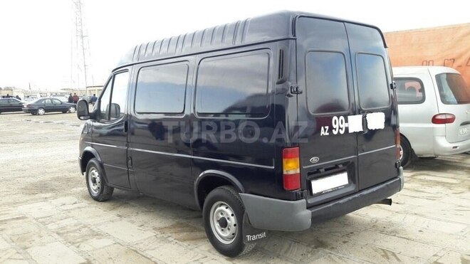 Ford Transit 1998, 137,990 km - 2.5 l - Sumqayıt