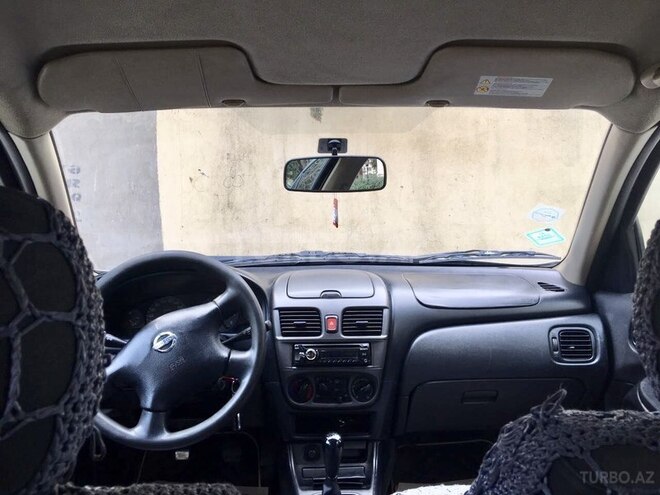 Nissan Sunny 2005, 198,000 km - 1.6 l - Bakı