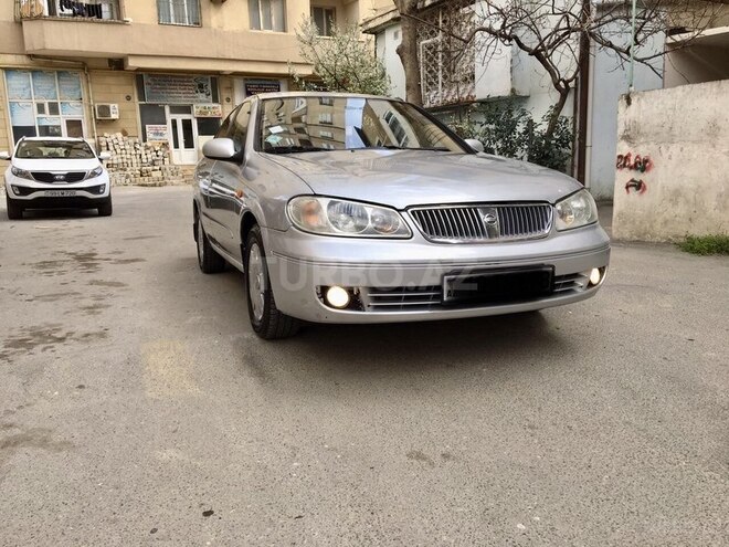 Nissan Sunny 2005, 198,000 km - 1.6 l - Bakı