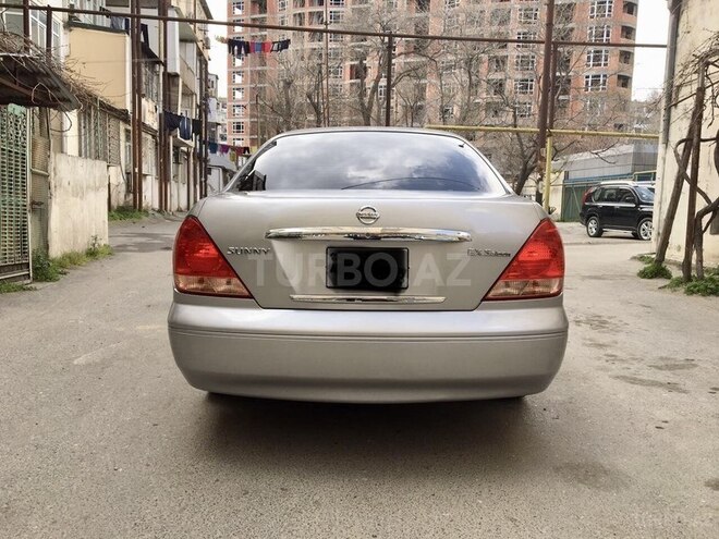 Nissan Sunny 2005, 198,000 km - 1.6 l - Bakı