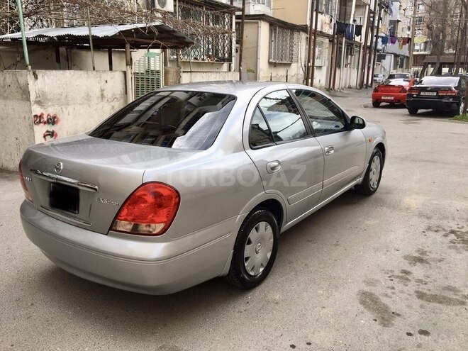 Nissan Sunny 2005, 198,000 km - 1.6 l - Bakı