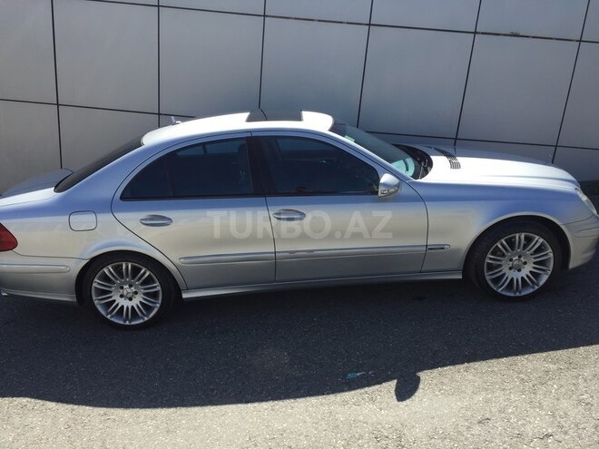 Mercedes E 280 2008, 253,000 km - 3.0 l - Bakı