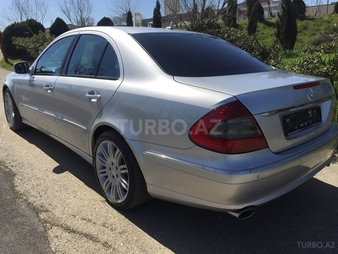 Mercedes E 280 2008, 253,000 km - 3.0 l - Bakı