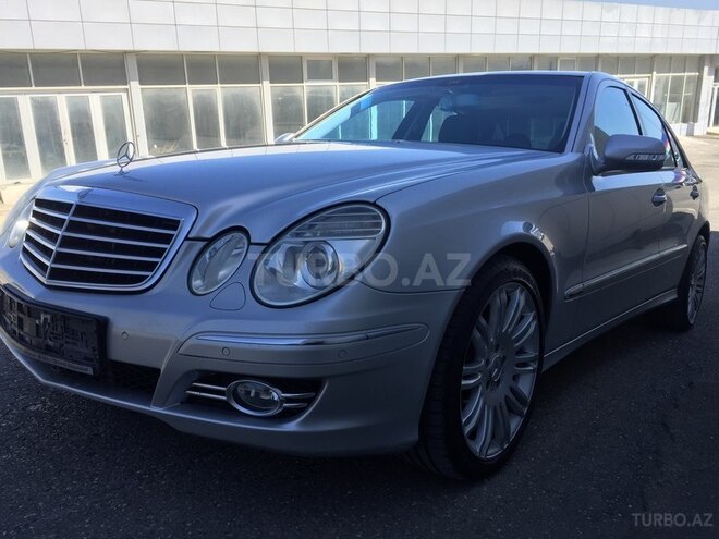 Mercedes E 280 2008, 253,000 km - 3.0 l - Bakı