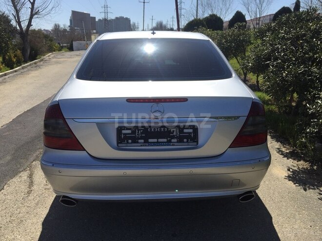 Mercedes E 280 2008, 253,000 km - 3.0 l - Bakı