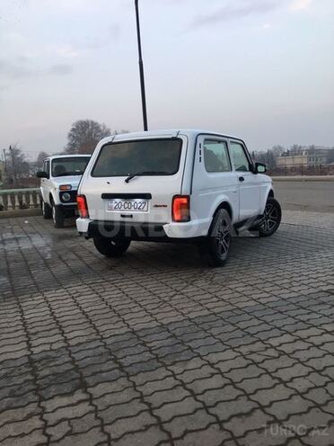 LADA (VAZ) Niva 2014, 63,000 km - 1.7 l - Gəncə