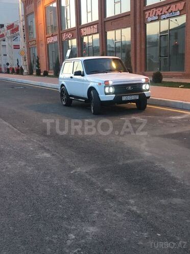 LADA (VAZ) Niva 2014, 63,000 km - 1.7 l - Gəncə
