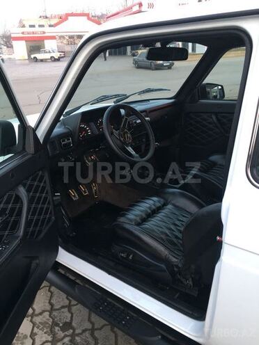 LADA (VAZ) Niva 2014, 63,000 km - 1.7 l - Gəncə