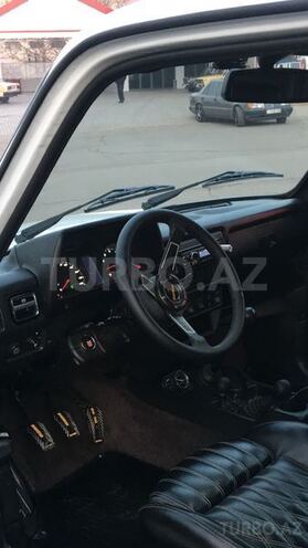 LADA (VAZ) Niva 2014, 63,000 km - 1.7 l - Gəncə