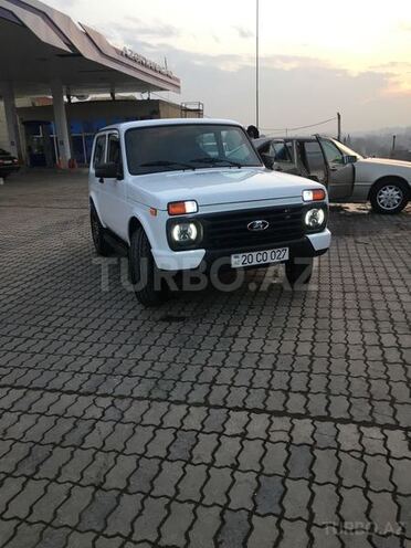 LADA (VAZ) Niva 2014, 63,000 km - 1.7 l - Gəncə