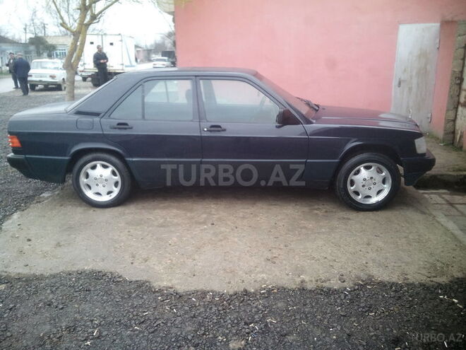 Mercedes 190 1990, 176,200 km - 1.8 l - Xaçmaz