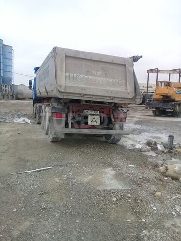 MAN  1994, 357,000 km - 10.0 l - Bakı